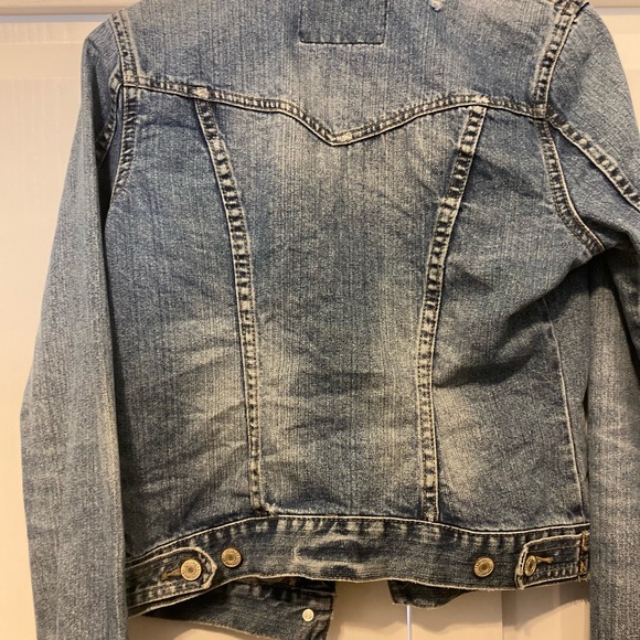 Jean Jacket - Picture 5 of 5